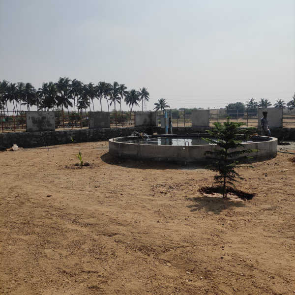  9600 Sq.ft. Residential Plot for Sale in Chettipalayam, Coimbatore