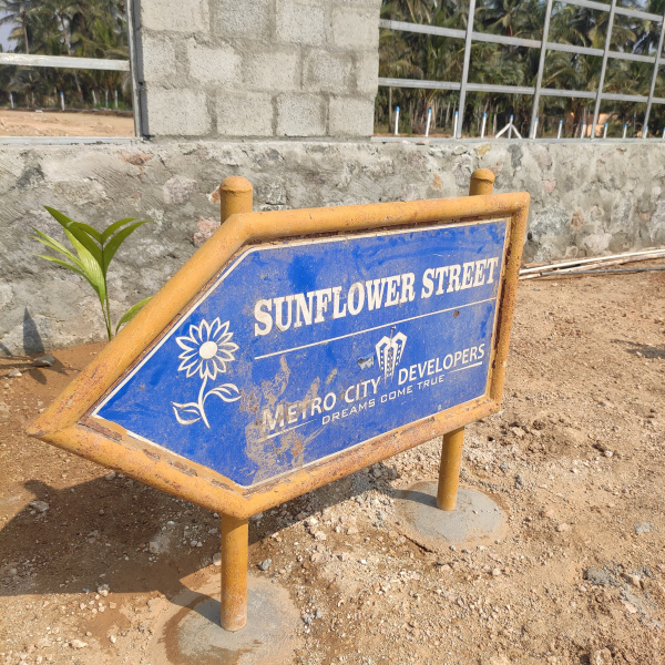  9600 Sq.ft. Residential Plot for Sale in Chettipalayam, Coimbatore