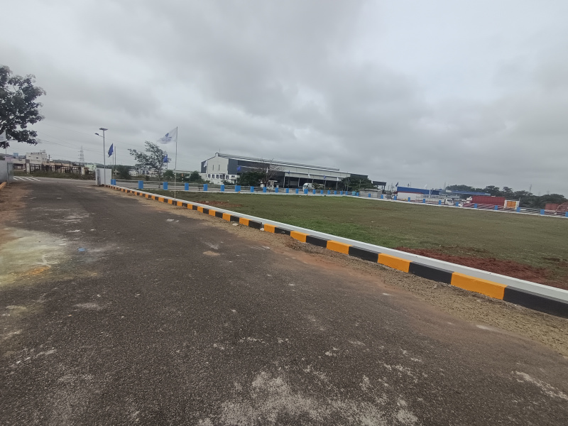 10 Cent Commercial Land for Sale in Othakalmandapam, Coimbatore