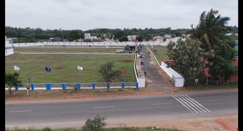 10 Cent Commercial Land for Sale in Othakalmandapam, Coimbatore