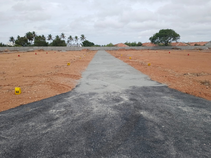  Residential Plot 2 Cent for Sale in Sulur, Coimbatore