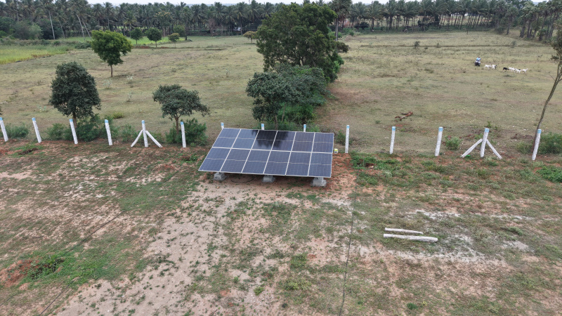 Agricultural Land 9600 Sq.ft. for Sale in Myleripalayam, Coimbatore