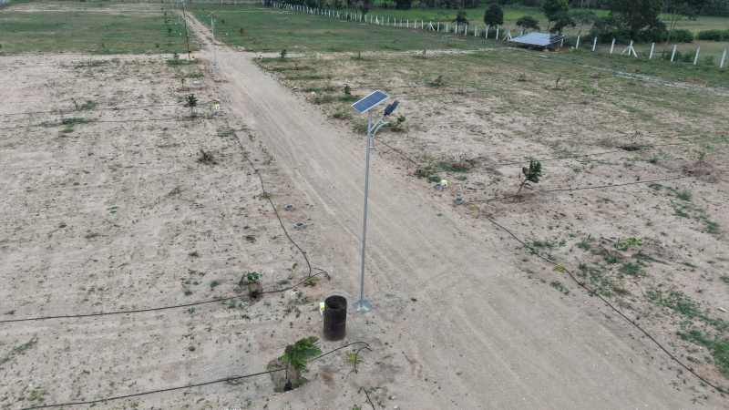  Agricultural Land 9600 Sq.ft. for Sale in Myleripalayam, Coimbatore