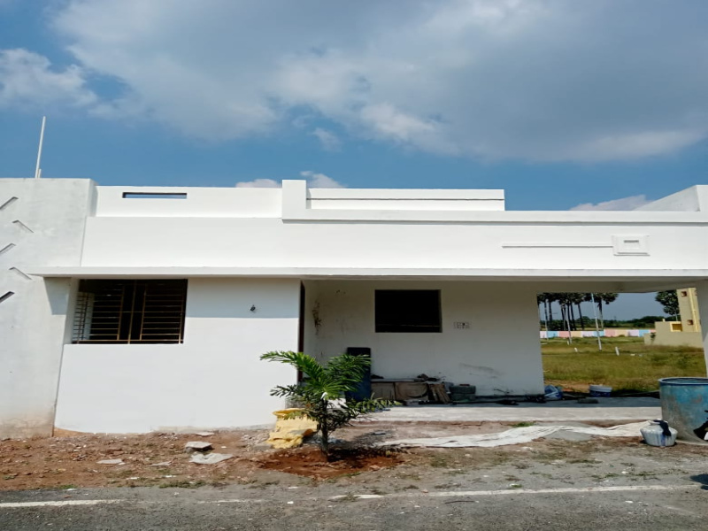 2 BHK House 950 Sq.ft. for Sale in Kinathukadavu, Coimbatore