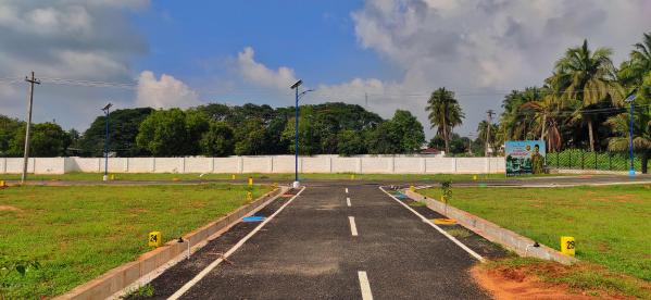  Residential Plot 1500 Sq.ft. for Sale in Kinathukadavu, Coimbatore