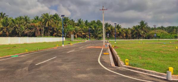  Residential Plot 1500 Sq.ft. for Sale in Kinathukadavu, Coimbatore