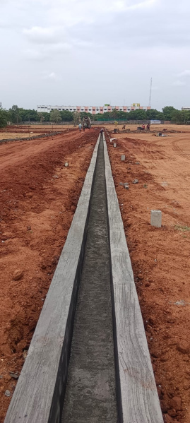  Residential Plot 1500 Sq.ft. for Sale in Kinathukadavu, Coimbatore