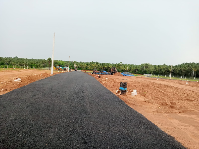  1500 Sq.ft. Residential Plot for Sale in Kinathukadavu, Coimbatore