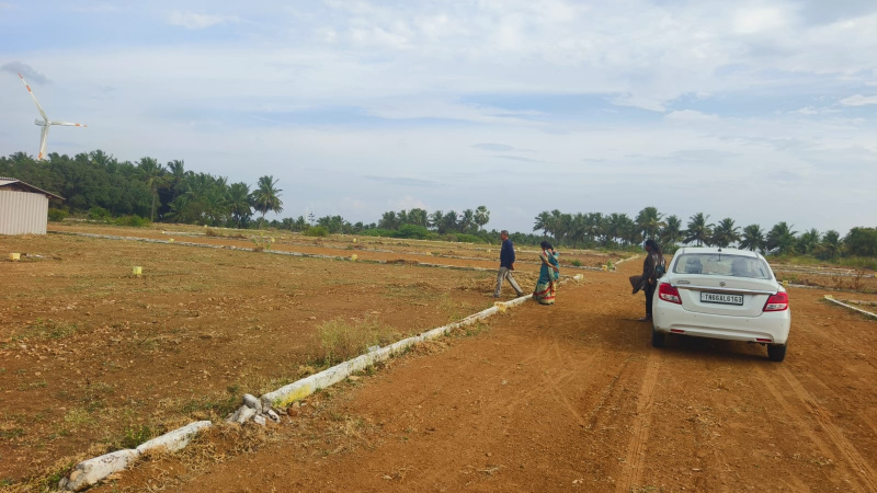  1080 Sq.ft. Residential Plot for Sale in Periya Negamam, Coimbatore