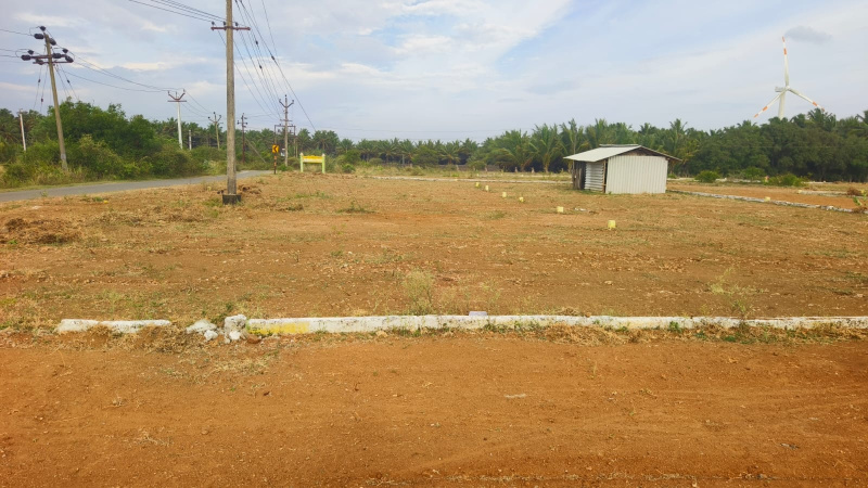  1080 Sq.ft. Residential Plot for Sale in Periya Negamam, Coimbatore