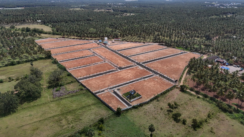  1500 Sq.ft. Residential Plot for Sale in Pollachi, Coimbatore