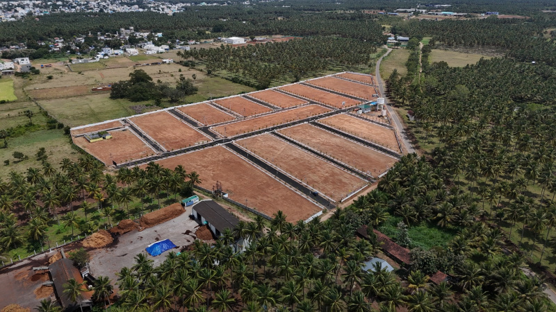  1500 Sq.ft. Residential Plot for Sale in Pollachi, Coimbatore