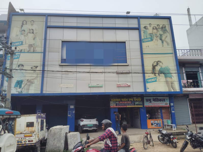 Commercial Shop 8000 Sq.ft. for Rent in Manpur, Gaya