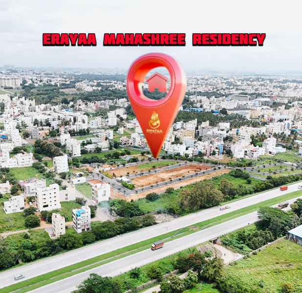 2 BHK Apartment 600 Sq.ft. for Sale in Magadi Road, Bangalore