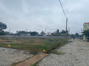 Residential Plot for Sale in Kr Puram, Bangalore