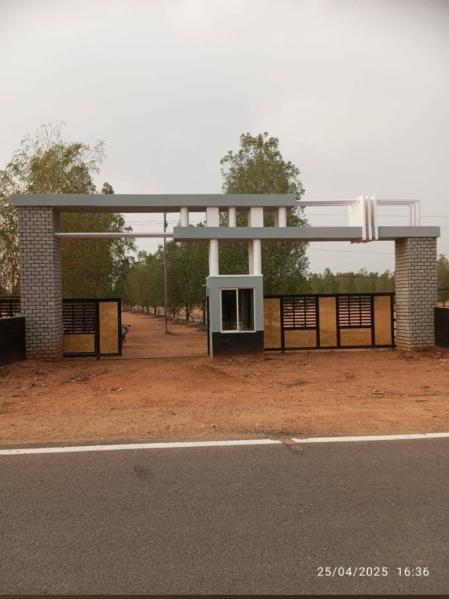  Residential Plot 2400 Sq.ft. for Sale in Gauribidanur, Bangalore