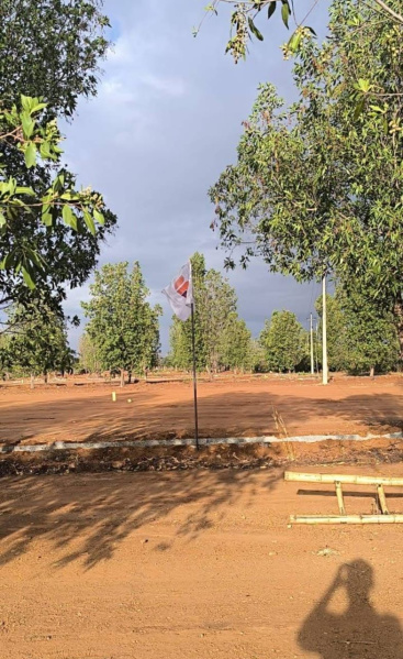  Residential Plot 2400 Sq.ft. for Sale in Gauribidanur, Bangalore