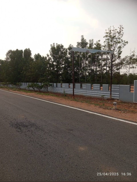  Residential Plot 2400 Sq.ft. for Sale in Gauribidanur, Bangalore