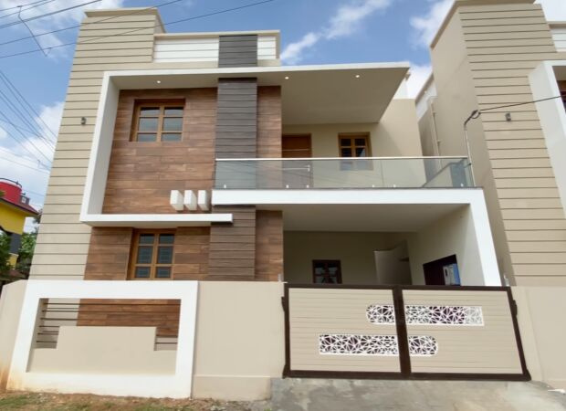 2 BHK Villa 1247 Sq.ft. for Sale in Whitefield, Bangalore