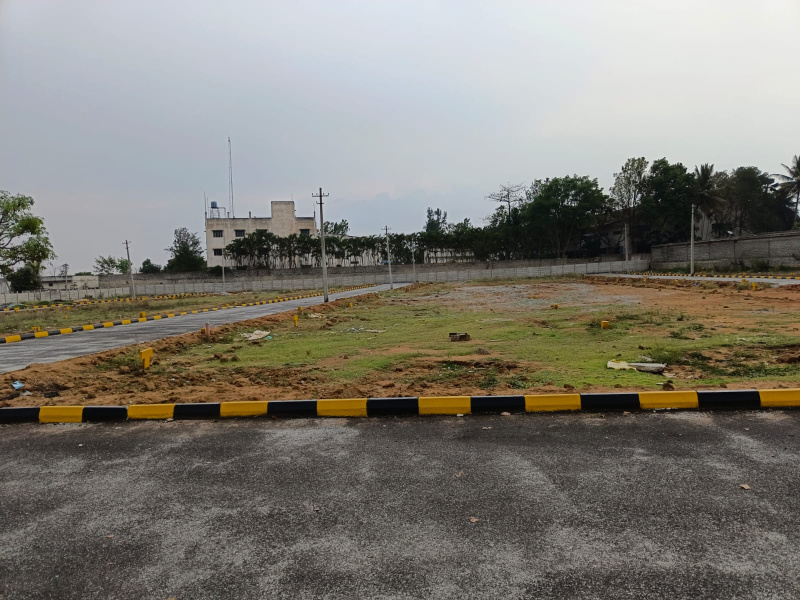  Residential Plot 1200 Sq.ft. for Sale in Anekal, Bangalore