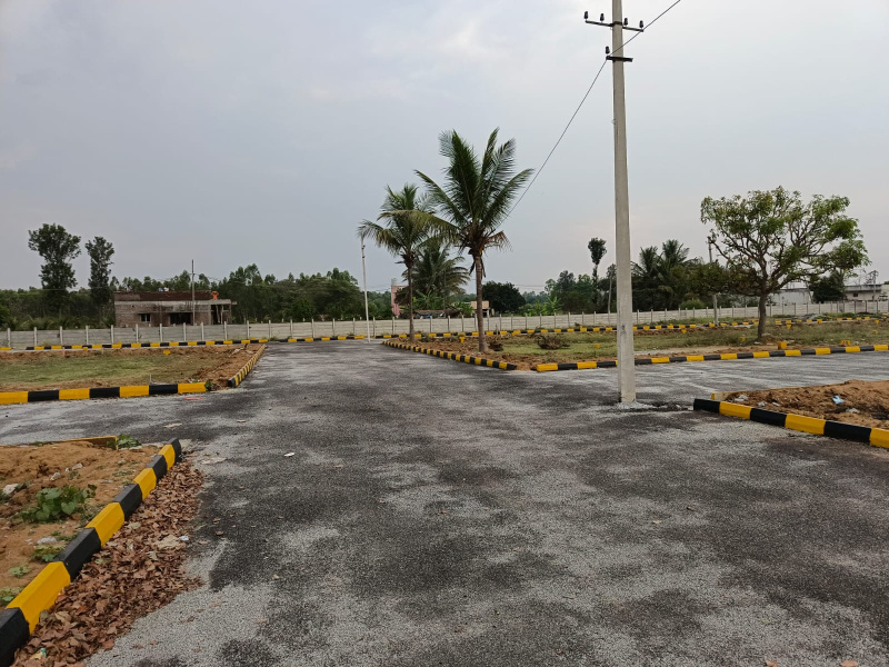  Residential Plot 1200 Sq.ft. for Sale in Anekal, Bangalore