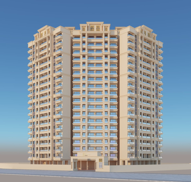 1.5 BHK Apartment 805 Sq.ft. for Sale in Kasheli, Thane