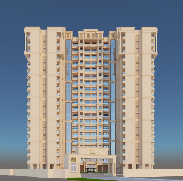 1.5 BHK Apartment 805 Sq.ft. for Sale in Kasheli, Thane
