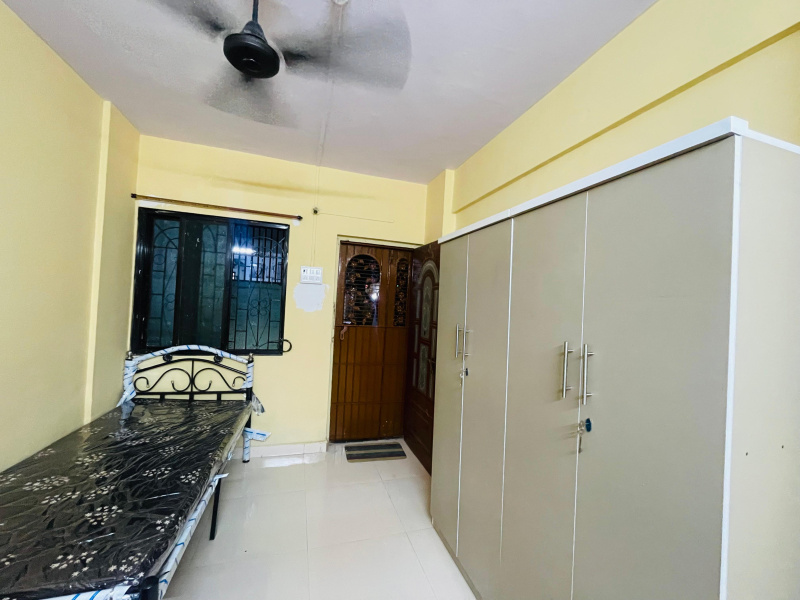  Apartment 450 Sq.ft. for PG in Ghansoli, Navi Mumbai