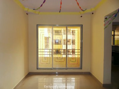 1 BHK Apartment 640 Sq.ft. for Sale in Belavali, Badlapur, Thane