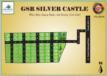 Residential Plot for Sale in Shoolagiri, Hosur