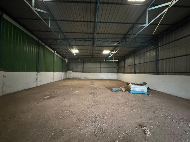  Warehouse 3000 Sq.ft. for Rent in Rau Pithampur Road, Indore
