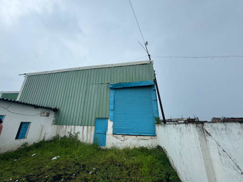  Warehouse 3000 Sq.ft. for Rent in Rau Pithampur Road, Indore