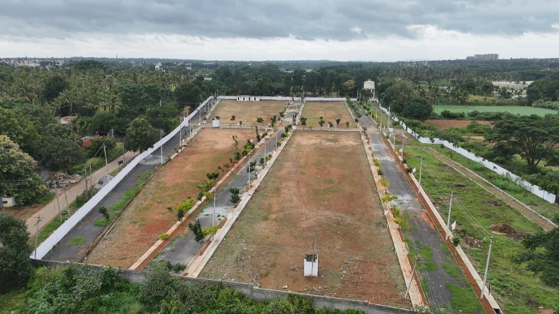  Residential Plot 1200 Sq.ft. for Sale in Anekal, Bangalore