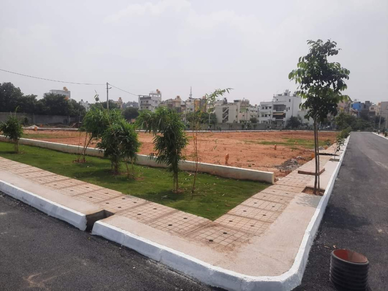  Residential Plot 1200 Sq.ft. for Sale in Gollarapalya, Hosahalli, Bangalore