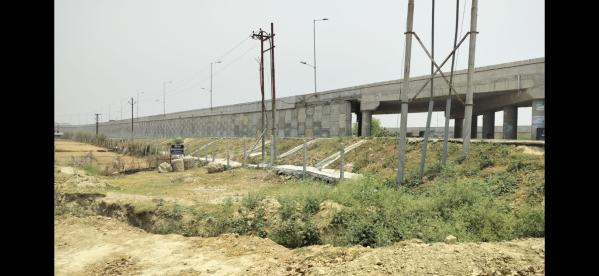  Residential Plot 1250 Sq.ft. for Sale in Sultanpur Road, Lucknow