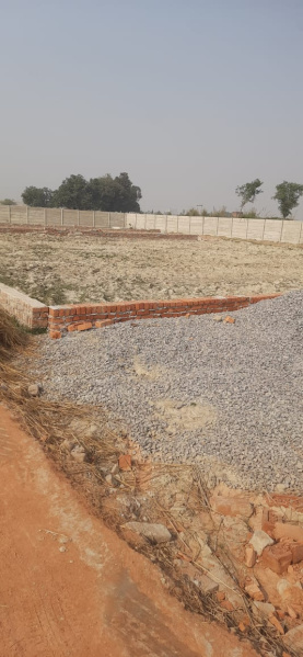  1000 Sq.ft. Residential Plot for Sale in Sultanpur Road, Lucknow