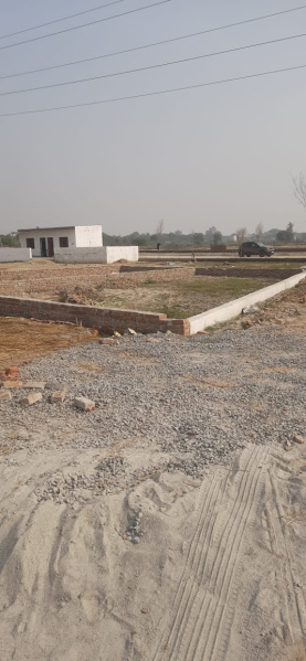  Residential Plot 1000 Sq.ft. for Sale in Sultanpur Road, Lucknow