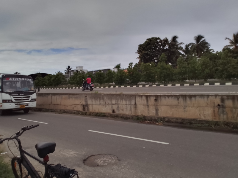  Commercial Land 25 Cent for Sale in Eanchakkal, Thiruvananthapuram