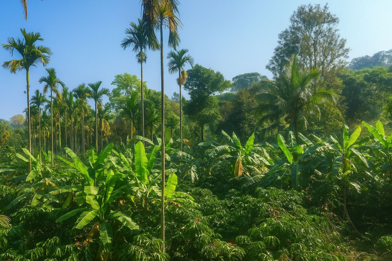  Residential Plot 500 Cent for Sale in Madikeri, Kodagu