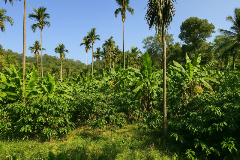  Residential Plot 500 Cent for Sale in Madikeri, Kodagu