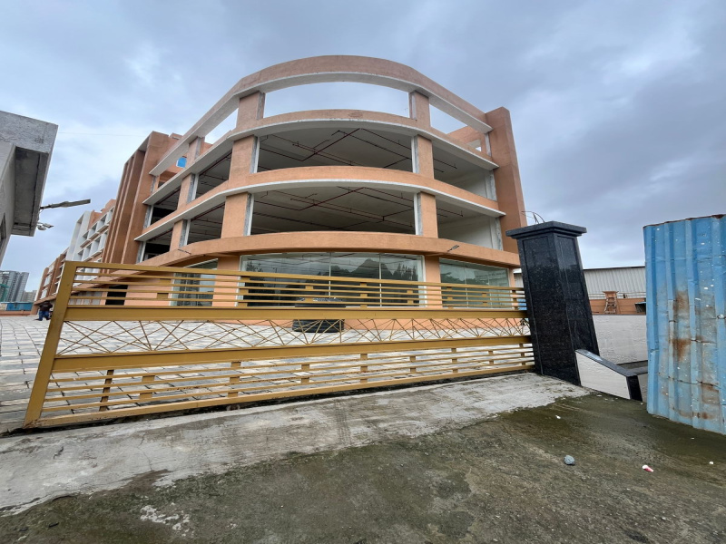  Warehouse 2000 Sq.ft. for Rent in Mira Road East, Mumbai