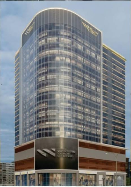  Office Space 850 Sq.ft. for Sale in Penkarpada, Mira Road East, Mumbai
