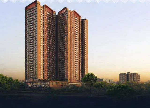 2 BHK 689 Sq.ft. Apartment for Sale in Mira Road East, Mumbai