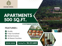 1 RK Flat for Sale in Kotabagh, Nainital