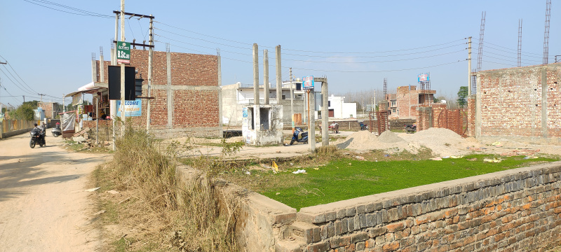  806 Sq.ft. Commercial Land for Sale in Haridwar Highway, Roorkee