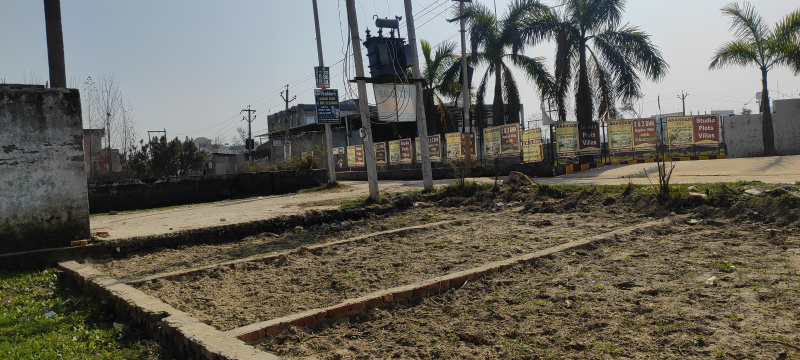  806 Sq.ft. Commercial Land for Sale in Haridwar Highway, Roorkee
