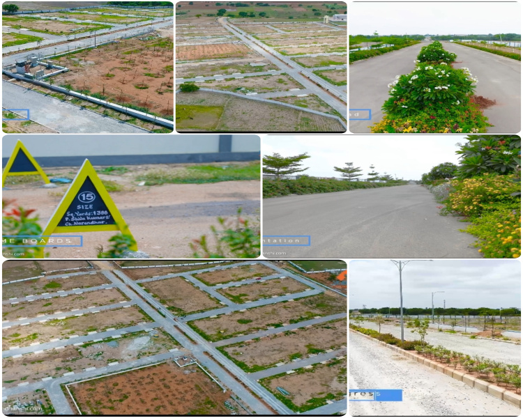  146 Sq.ft. Residential Plot for Sale in Shadnagar, Hyderabad