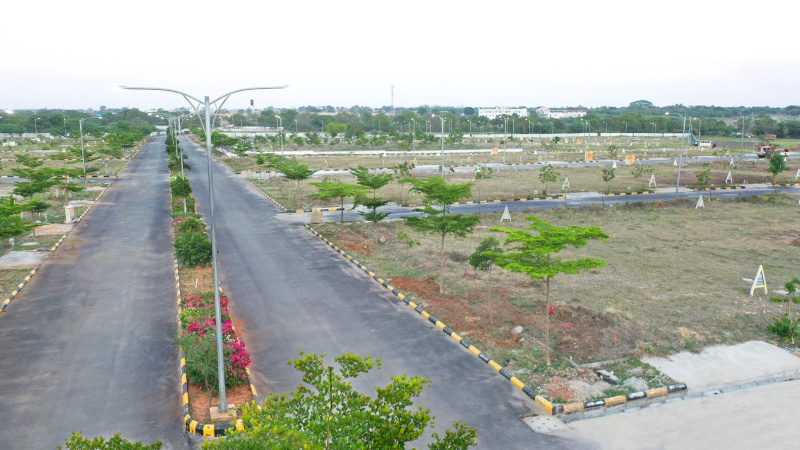  146 Sq.ft. Residential Plot for Sale in Shadnagar, Hyderabad