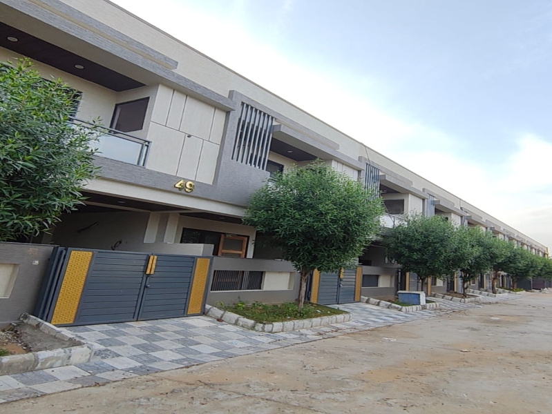 3 BHK Villa 1800 Sq.ft. for Sale in Patrakar Colony, Jaipur