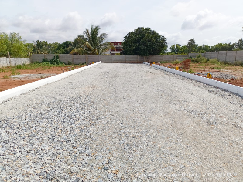  Residential Plot 440 Sq.ft. for Sale in Vidhyanagar Cross, Bangalore